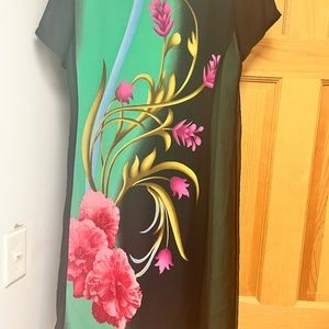 Wang Jian Ping XXL Dress